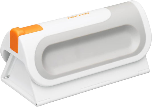 Fiskars DIY Sanding Block, Large, White/Grey